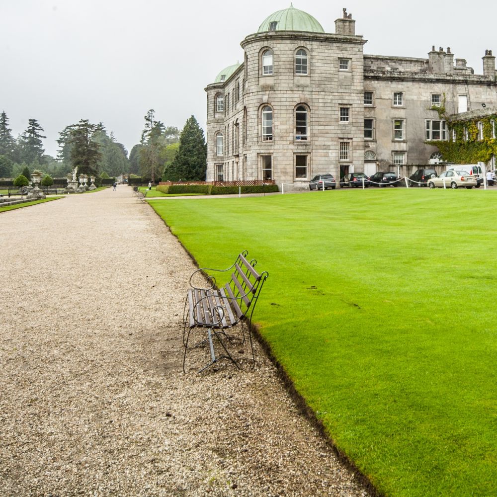 Powerscourt House, County Wicklow